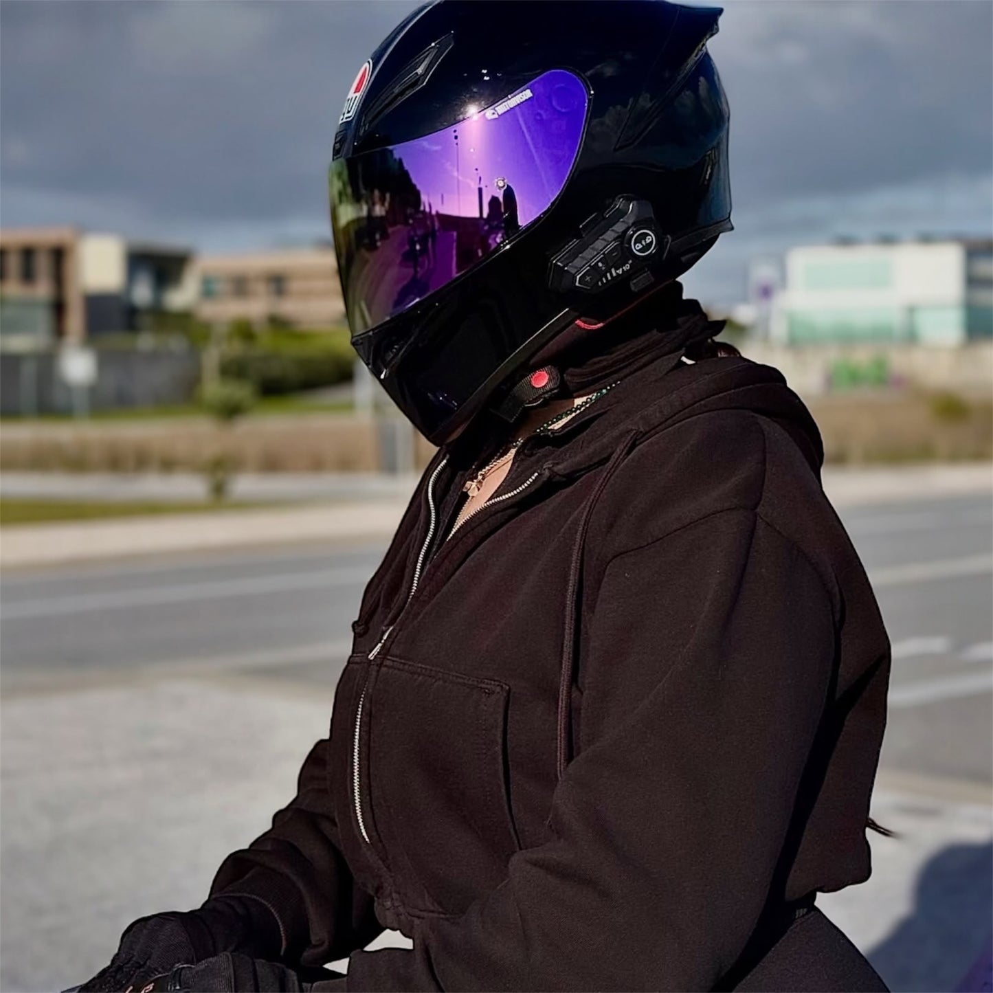 Visera del AGV - K1 / K1 S / K1 S E2206 / K3 SV / K5 / K5 S / COMPACT ST