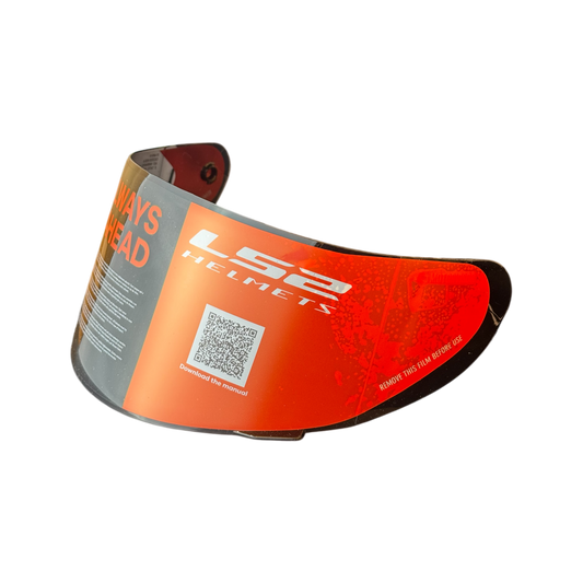 LS2 Visier - FF366 CYBER / FF368 TARGA / FF375 COMBAT 