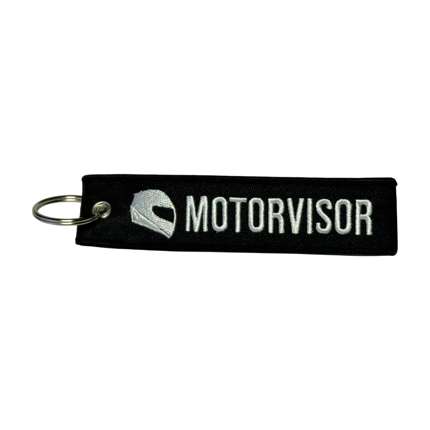 SCHLÜSSELANHÄNGER – MOTORVISOR (Black Edition)