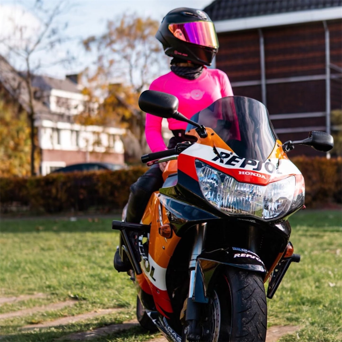 Visera del AGV - PISTA / GPR / GPRR / CORSA / R / RACE 3