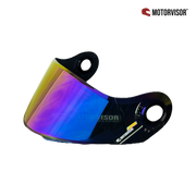 Viseira para LS2 - FF325 STROBE / FF370 THUNDER / FF386 RIDE / FF394 STING — imagem 3