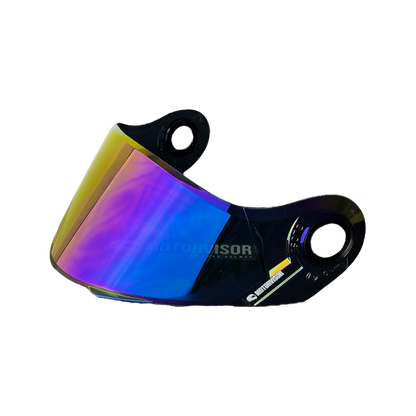 Visor for LS2 - FF325 STROBE / FF370 THUNDER / FF386 RIDE / FF394 STING / FF396 CLASSIC