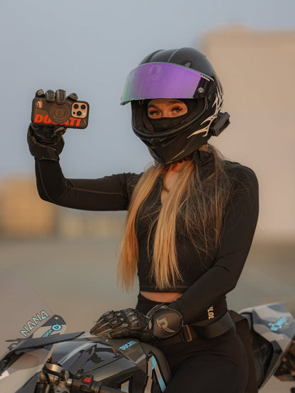Visera del AGV - PISTA / GPR / GPRR / CORSA / R / RACE 3