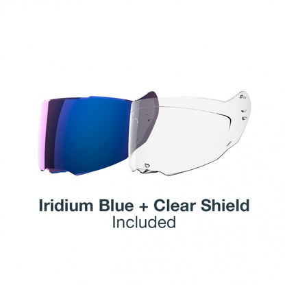NEXX Y.100R URBANGRAM INDIGO MATTBLAU