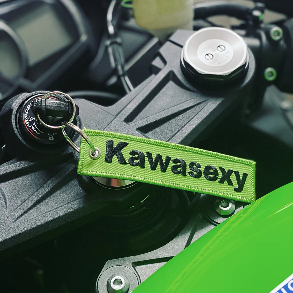 KEYCHAIN ​​- KAWASEXY 