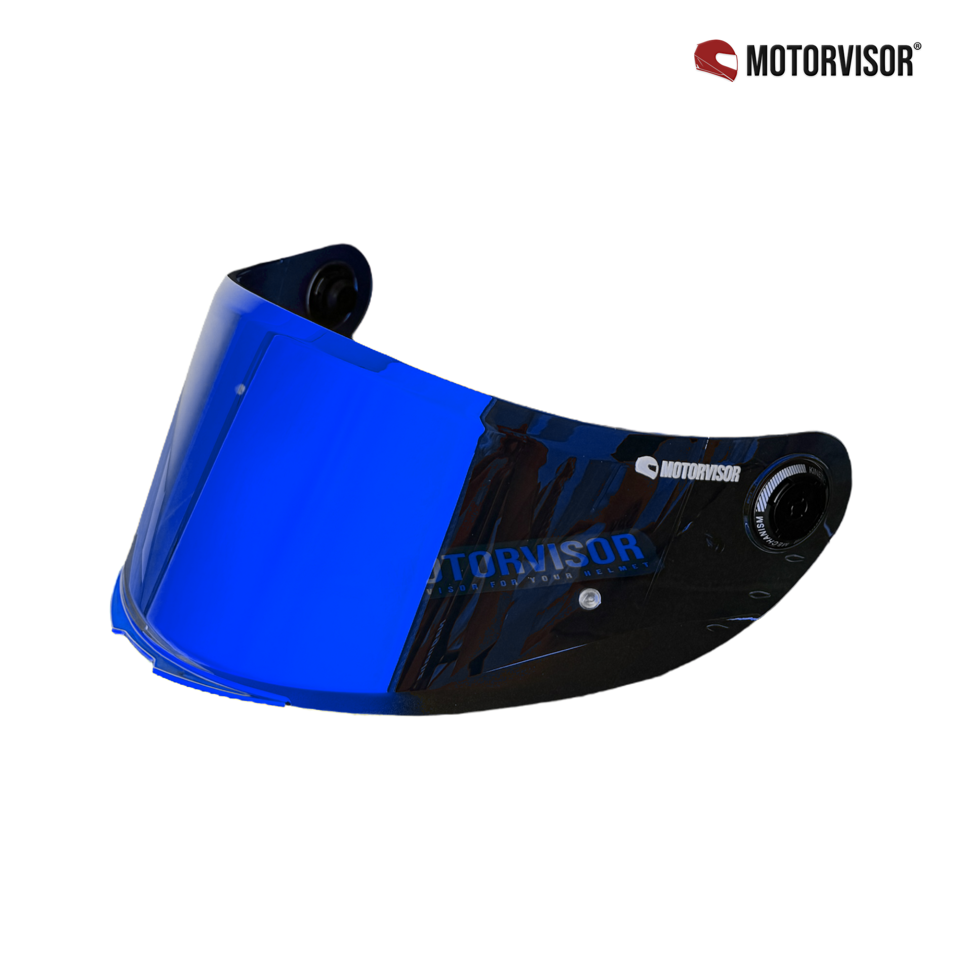 Viseira Blue para MT - MT-V-14B