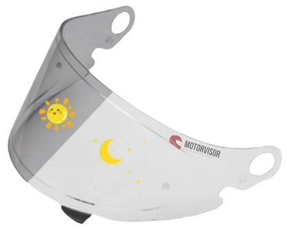 Visier für SHOEI - GLAMSTER
