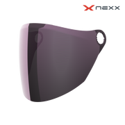 Viseira NEXX - FLAT SX.60 / X.G20 / X.G30 — imagem 4