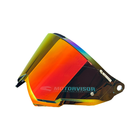 Visera del AGV - AX9 Dual 1