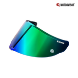 Aurora Borealis Green