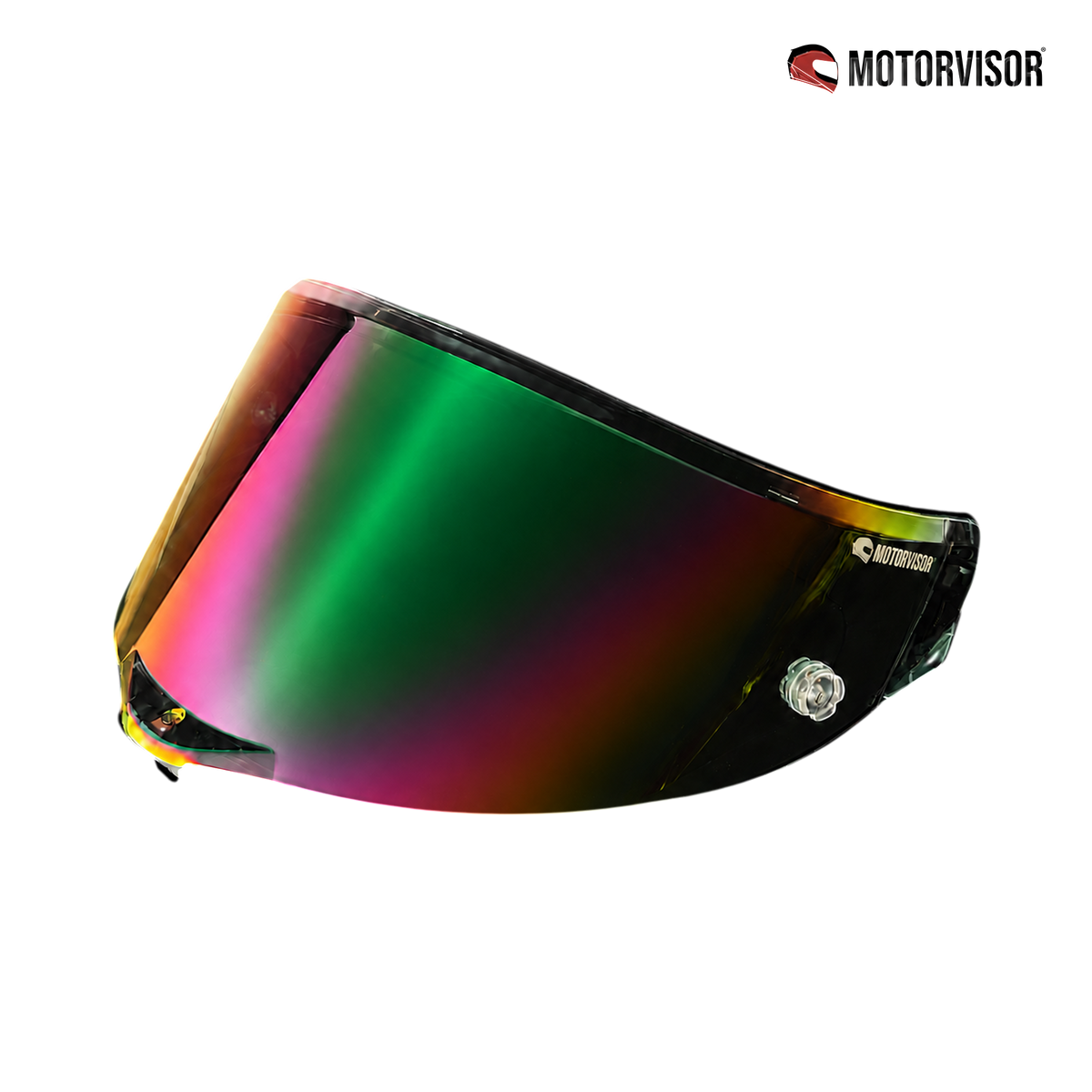 Viseira para AGV - PISTA / GPR / GPRR / CORSA R / RACE 3 — Gradient Green