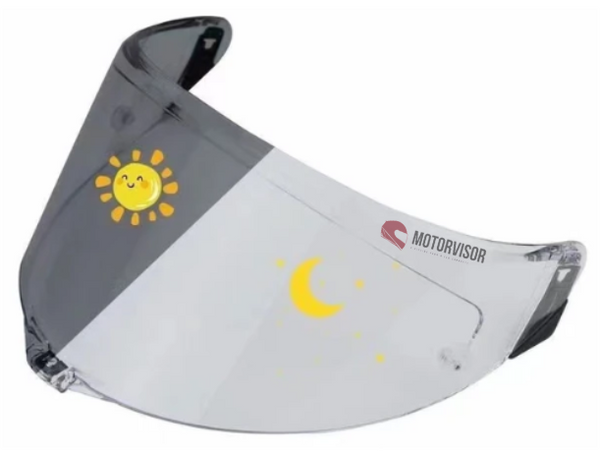Pantalla para AGV - PISTA / GPR / GPRR / CORSA / R / RACE 3