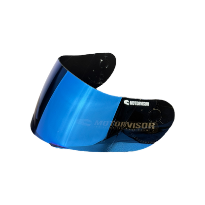 Visera para AGV - STEALTH / TI-TECH / X-VENT / AIRTECH / S4 / Q3 / DAYSTAR / MIRAGE / GHOST