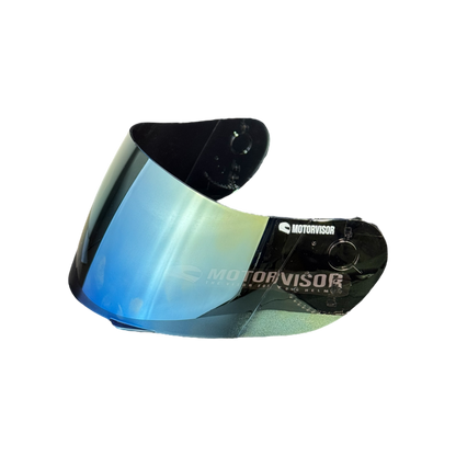 Visera para AGV - STEALTH / TI-TECH / X-VENT / AIRTECH / S4 / Q3 / DAYSTAR / MIRAGE / GHOST