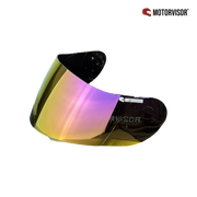 Viseira para AGV - STEALTH / TI-TECH / X-VENT / AIRTECH / S4 / Q3 / DAYSTAR / MIRAGE / GHOST