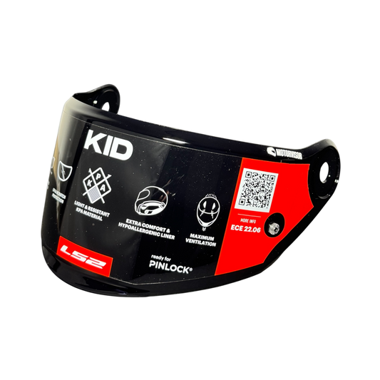 Visera para LS2 – FF812 KID