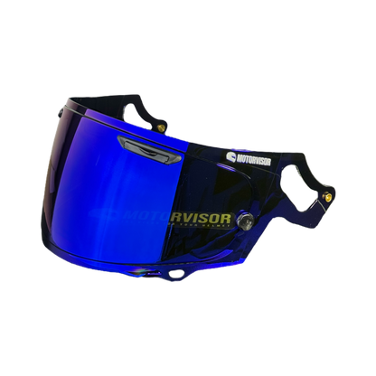 Visier für ARAI - RX7X / RX-7X / RX-7V / RX-7V EVO / NE0 / ASTRO-GX / XD / ASTRAL-X / VECTOR-X / DEFIANT-X / CORSAIR-X / VAS-V / QUANTIC / CONCEPT / CONCEPT XE