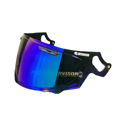 Visier für ARAI - RX7X / RX-7X / RX-7V / RX-7V EVO / NE0 / ASTRO-GX / XD / ASTRAL-X / VECTOR-X / DEFIANT-X / CORSAIR-X / VAS-V / QUANTIC / CONCEPT / CONCEPT XE
