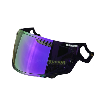 Visier für ARAI - RX7X / RX-7X / RX-7V / RX-7V EVO / NE0 / ASTRO-GX / XD / ASTRAL-X / VECTOR-X / DEFIANT-X / CORSAIR-X / VAS-V / QUANTIC / CONCEPT / CONCEPT XE