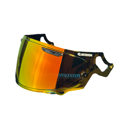 Visier für ARAI - RX7X / RX-7X / RX-7V / RX-7V EVO / NE0 / ASTRO-GX / XD / ASTRAL-X / VECTOR-X / DEFIANT-X / CORSAIR-X / VAS-V / QUANTIC / CONCEPT / CONCEPT XE