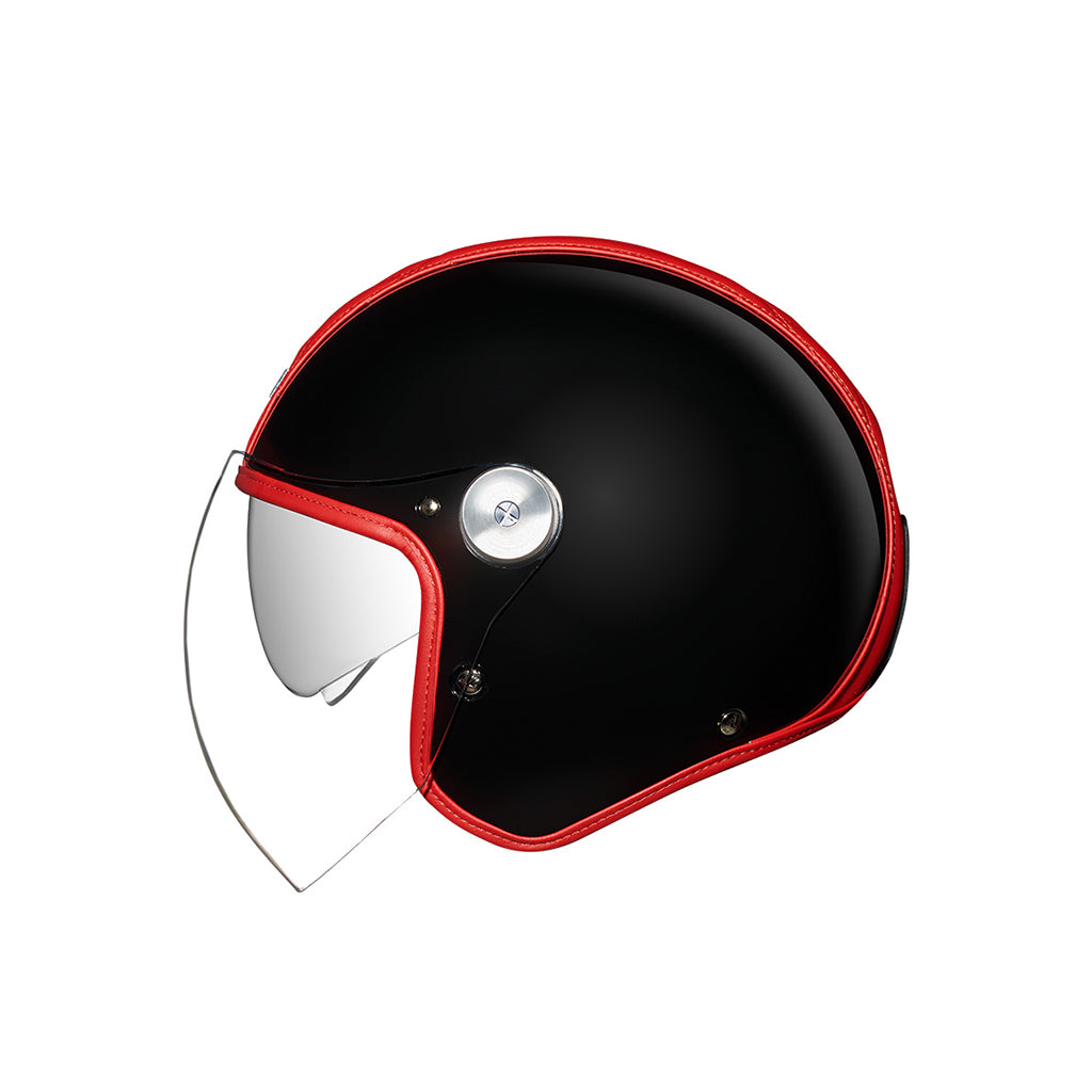 NEXX X.G30 CULT SV NEGRO ROJO