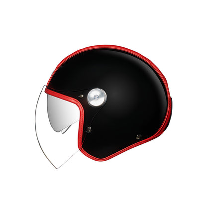 NEXX X.G30 CULT SV NEGRO ROJO