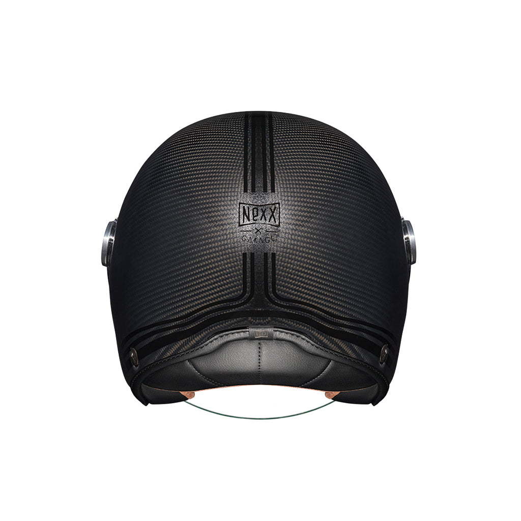 NEXX X.G30 LIGNAGE CARBÓN PLATA