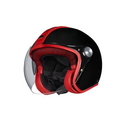 NEXX X.G30 CULT SV NEGRO ROJO