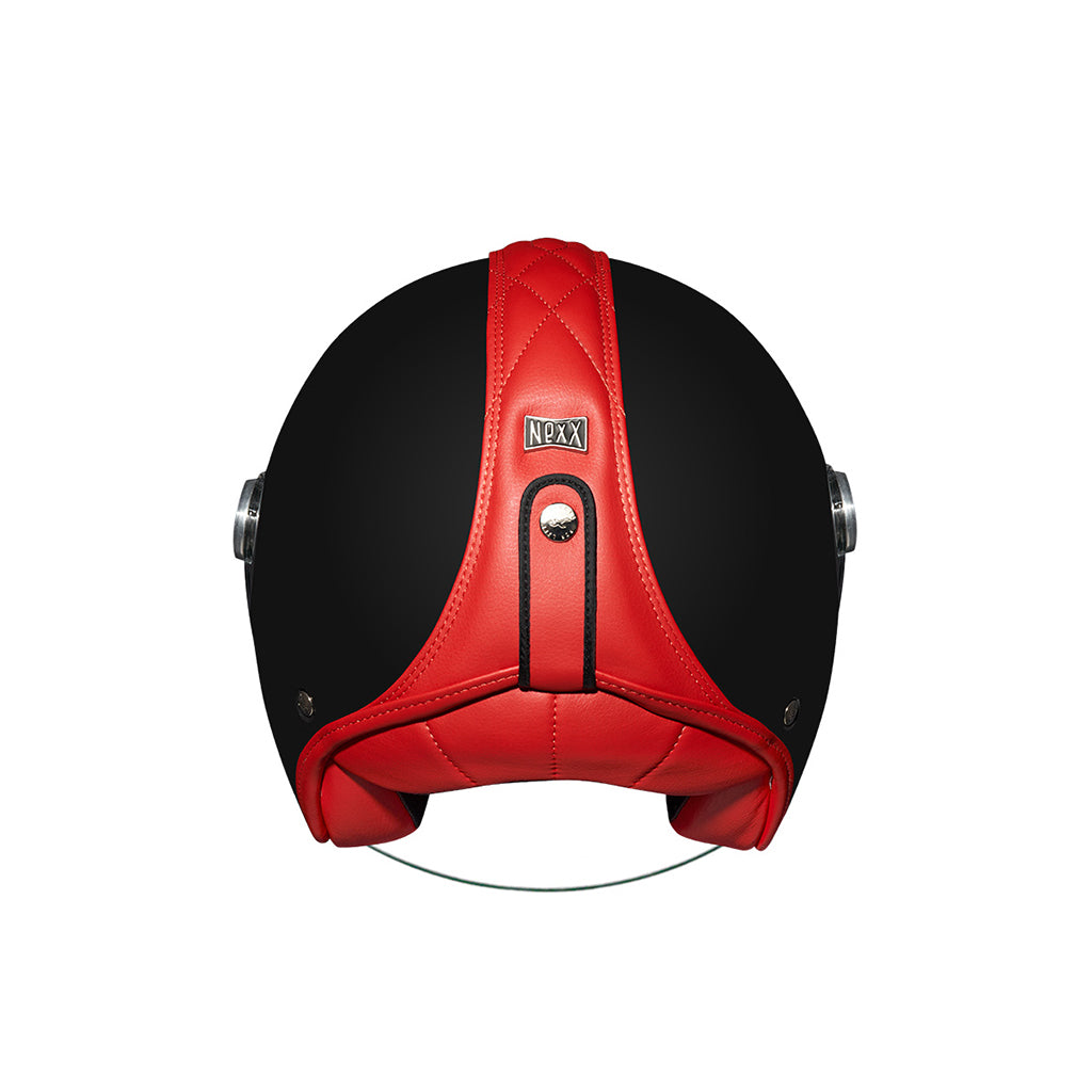 NEXX X.G30 CULT SV NEGRO ROJO