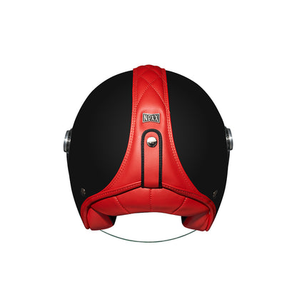 NEXX X.G30 CULT SV NEGRO ROJO