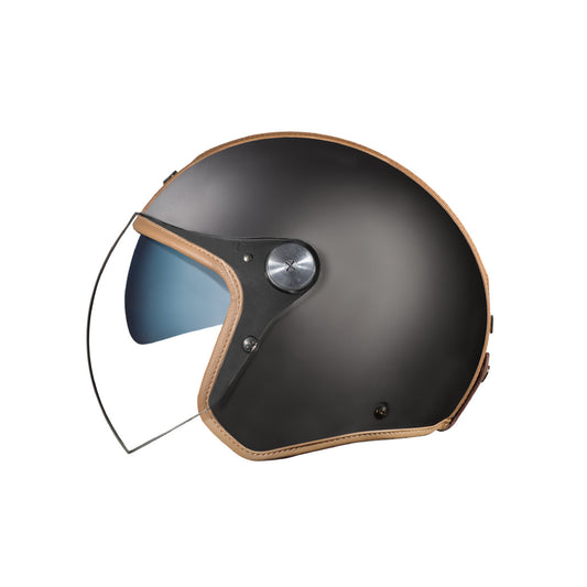 NEXX X.G30 GROOVY SV MATTE BLACK CAMEL
