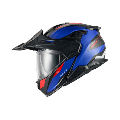 NEXX X.LIFECOUNTRY TIERRA AZUL ROJO MATTE