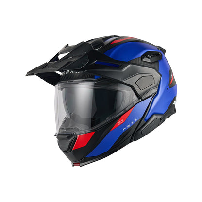 NEXX X.LIFECOUNTRY TIERRA AZUL ROJO MATTE