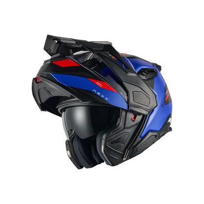 NEXX X.LIFECOUNTRY TIERRA AZUL ROJO MATTE