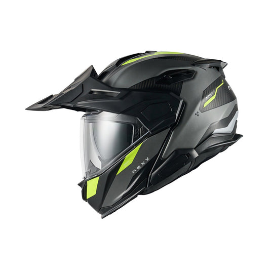 NEXX X.LIFECOUNTRY TIERRA GRIS NEON MATTE