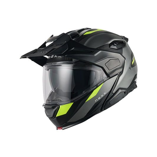 NEXX X.LIFECOUNTRY TIERRA GRIS NEON MATTE