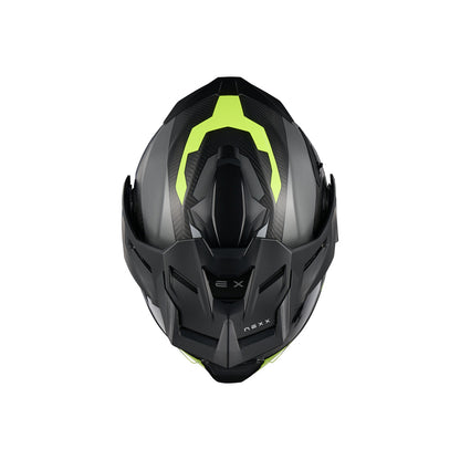 NEXX X.LIFECOUNTRY TERRA CINZA NEON MATTE