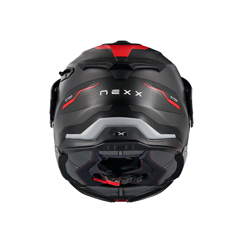 NEXX X.LIFECOUNTRY TERRA ROT SCHWARZ MATT
