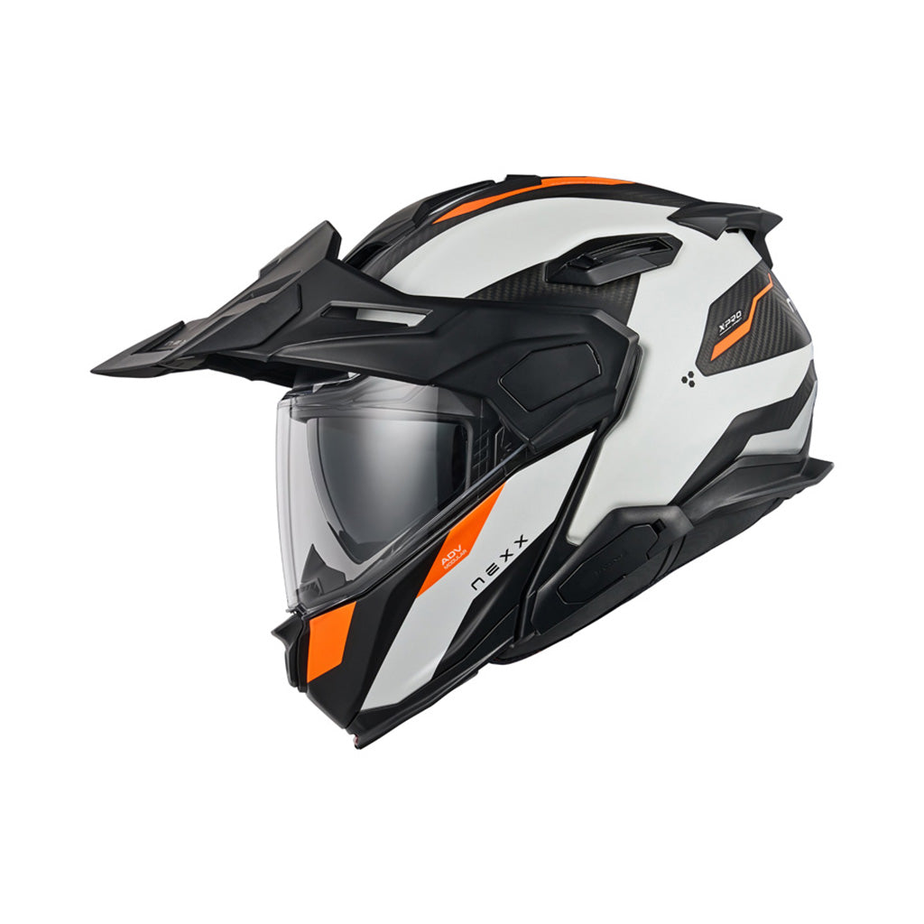 NEXX X.LIFECOUNTRY TERRA WEISS ORANGE MATT