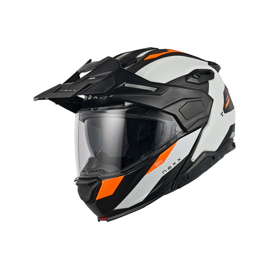 NEXX X.LIFECOUNTRY TIERRA BLANCO NARANJA MATTE