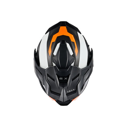 NEXX X.LIFECOUNTRY TERRA WEISS ORANGE MATT
