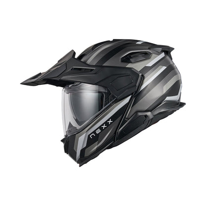 NEXX X.LIFECOUNTRY TIERRA NEGRO GRIS MATTE