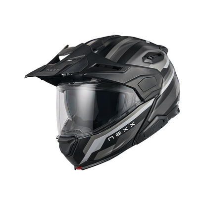 NEXX X.LIFECOUNTRY TIERRA NEGRO GRIS MATTE