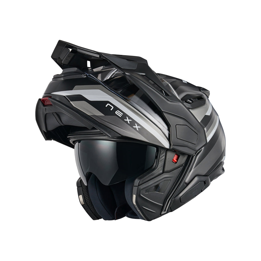 NEXX X.LIFECOUNTRY TIERRA NEGRO GRIS MATTE
