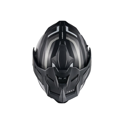 NEXX X.LIFECOUNTRY TIERRA NEGRO GRIS MATTE