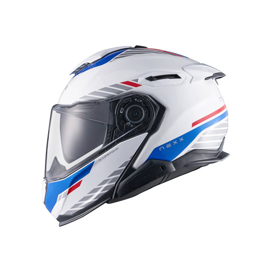 NEXX X.LIFETOUR GLOBE BLANCO AZUL