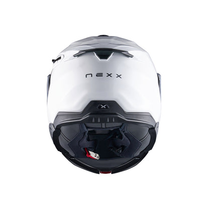 NEXX X.LIFETOUR EINFACHE WEISSE