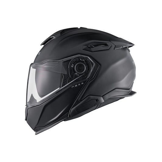 NEXX X.LIFETOUR PLAIN NEGRO MATTE