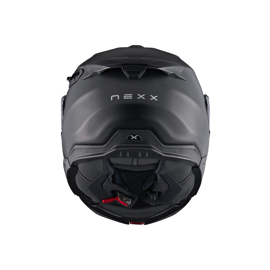 NEXX X.LIFETOUR EINFACH MATTE SCHWARZ