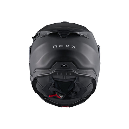 NEXX X.LIFETOUR EINFACH MATTE SCHWARZ